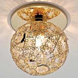Изображение продукта Встраиваемый светильник Ambrella light Glass 